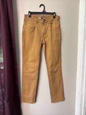 B3/5 5.11 Tactical Men’s Camel Denim Jeans Size 30/32